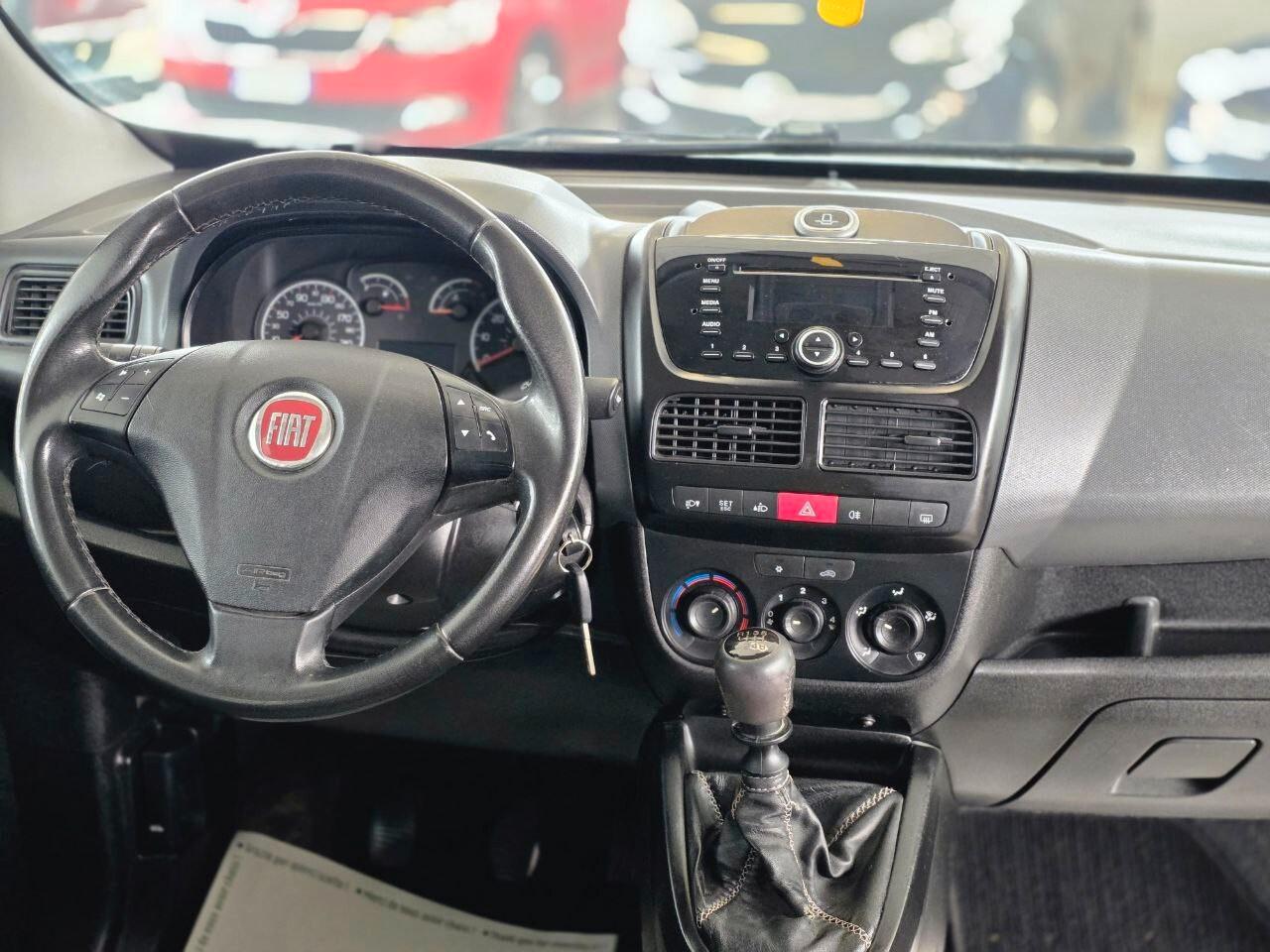 Fiat Doblo Doblò 1.4 16V Dynamic