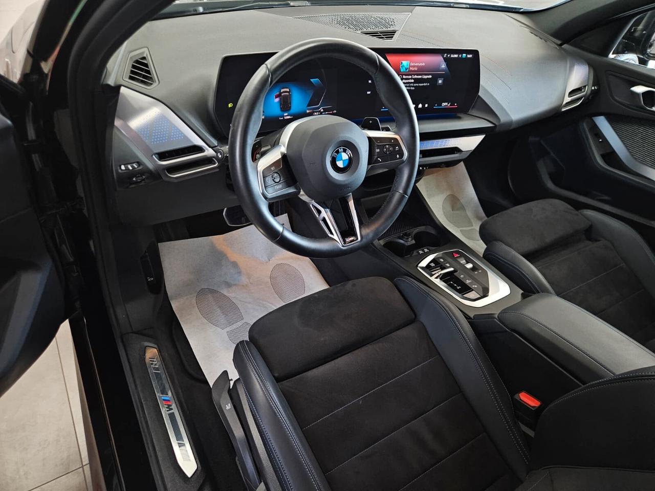 BMW 118d MSport auto - IVA ESPOSTA