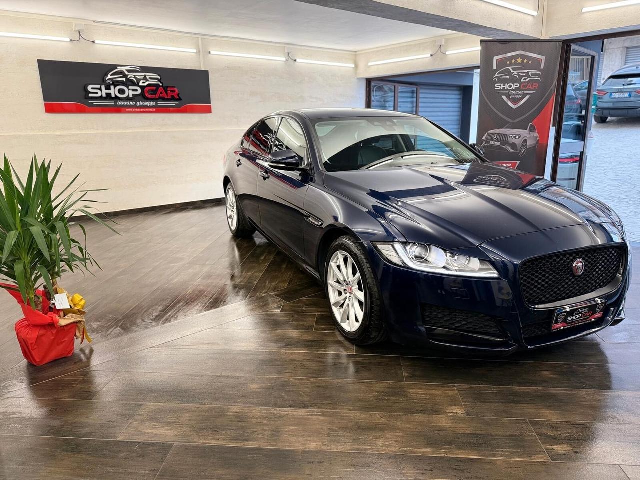 Jaguar XF 2.0 D 240 CV aut. Prestige