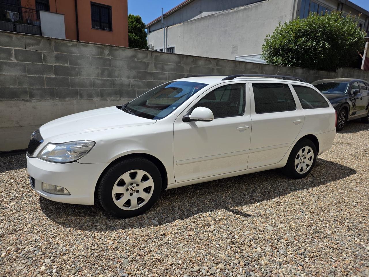 Skoda Octavia 1.6 TDI 105CV Euro 5