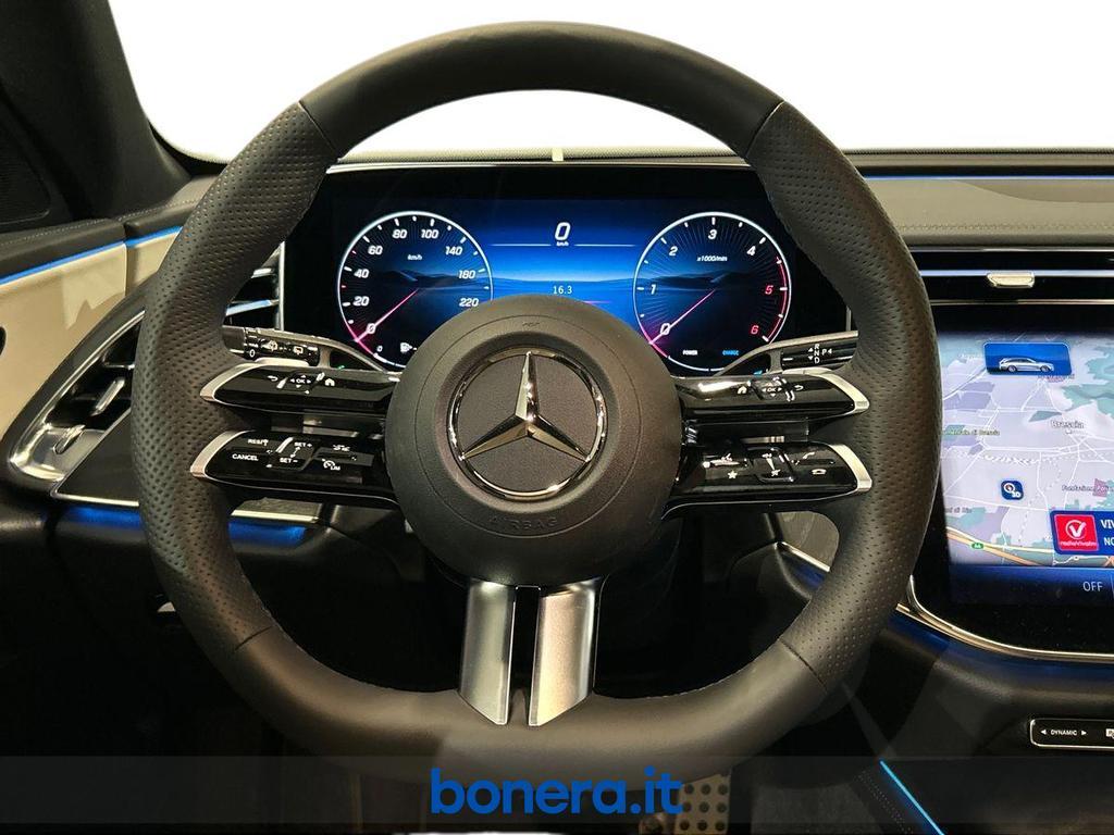 Mercedes Classe E 220 220 d AMG Line Advanced Plus 4Matic 9G-Tronic