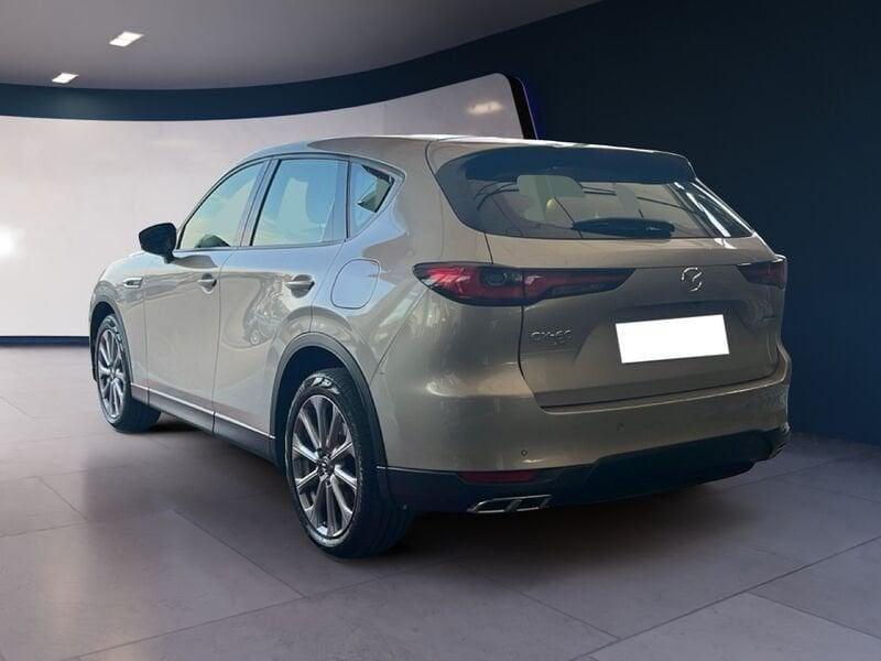 Mazda CX-60 2.5L e-SKYACTIV PHEV Exclusive Line AWD Auto