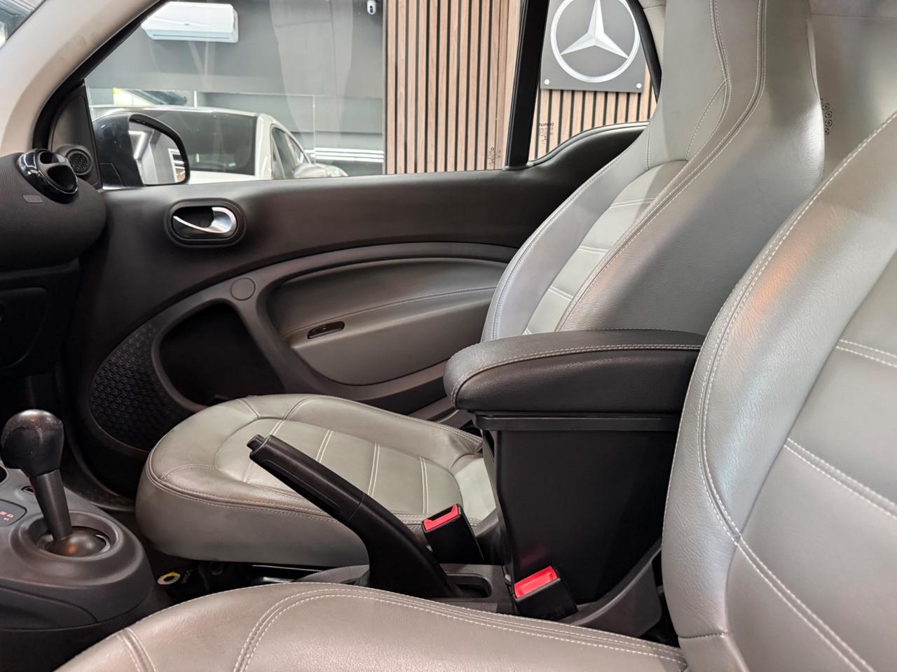 Smart ForTwo BRABUS STYLE 0.9 Turbo twinamic NAVI