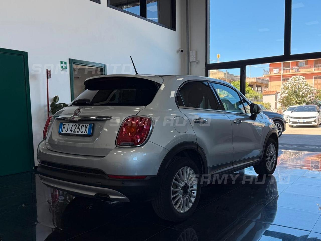 Fiat 500X 1.4 MultiAir 140 CV Lounge