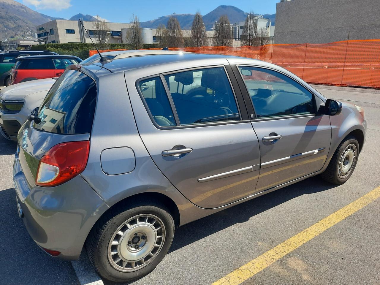 Renault Clio 1.5Dci UNICO PROPRIETARIO