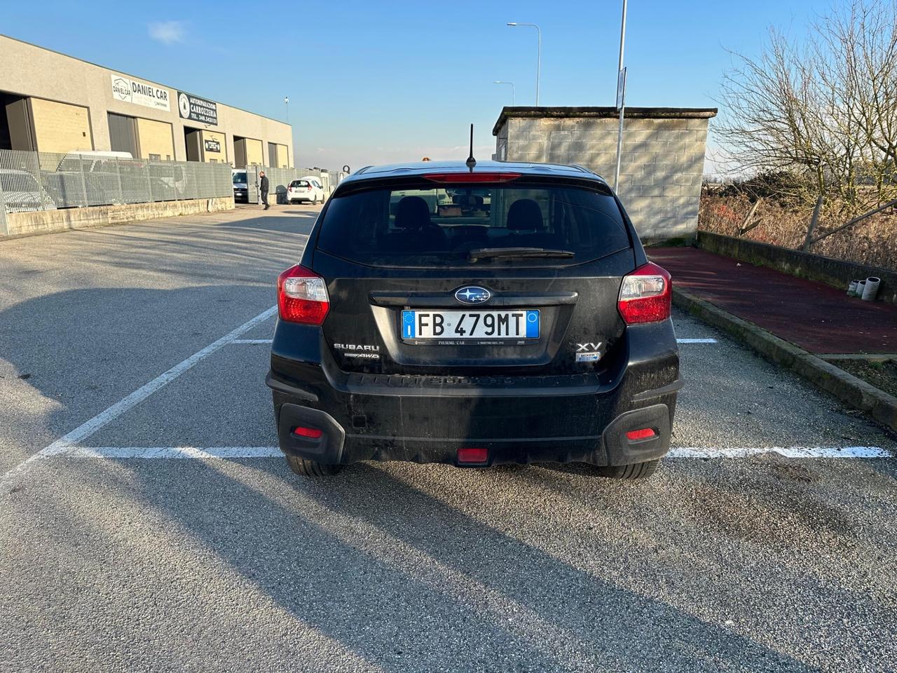 Subaru XV 2.0D Unlimited