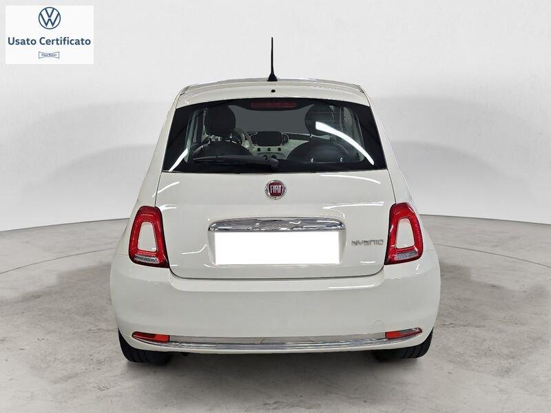 FIAT 500 500 1.0 Hybrid Dolcevita