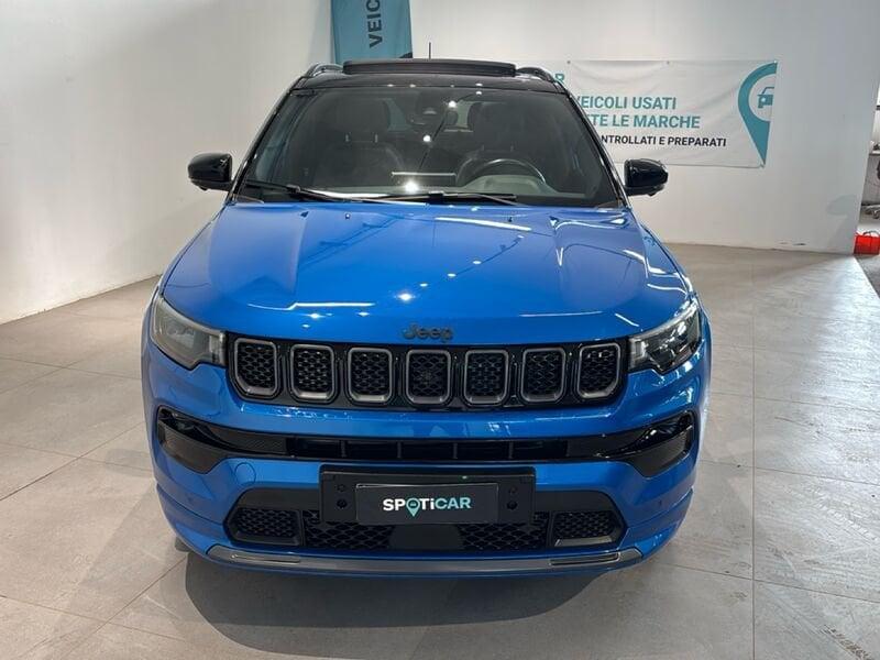 Jeep Compass 4xe 1.3 T4 PHEV 240cv S 4xe Auto