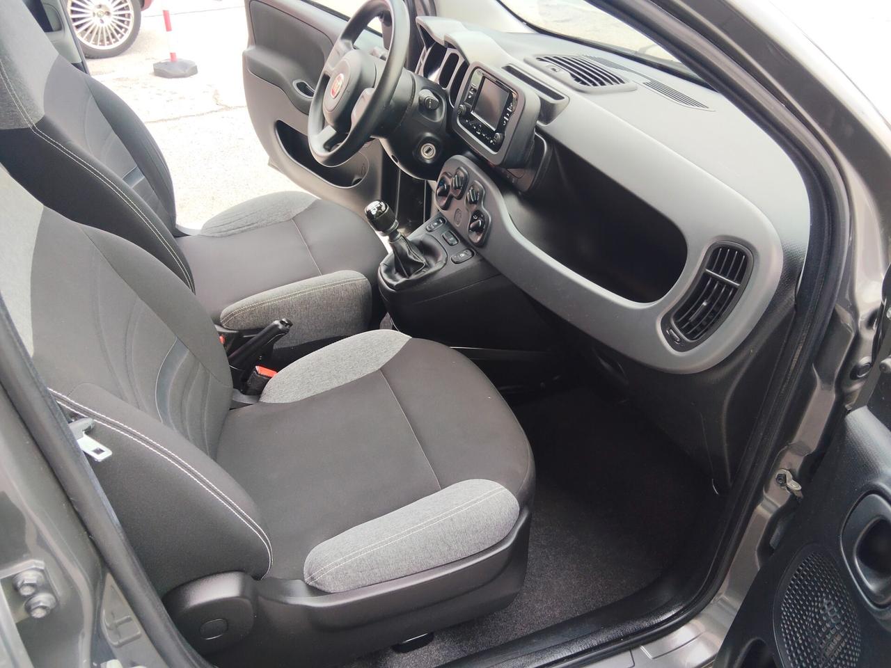 Fiat Panda 1.0 FireFly S&S Hybrid City Life 2023