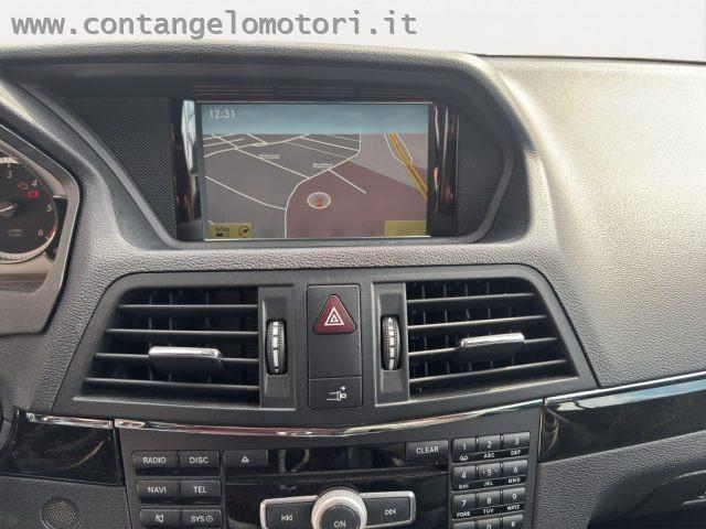 MERCEDES-BENZ E 350 CDI Cabrio BlueEFFICIENCY