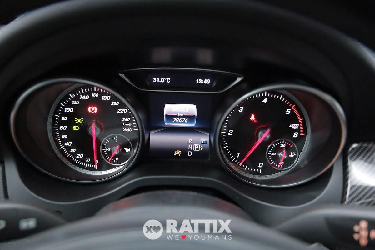 Mercedes-Benz CLA 200 200 d Premium Auto + Night Pack & tetto apribile