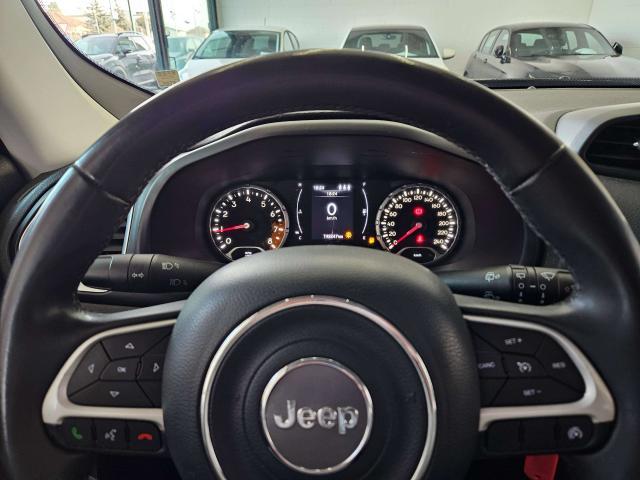 Jeep Renegade 1.6 GPL Longitude fwd 110cv NEOPATENTATI