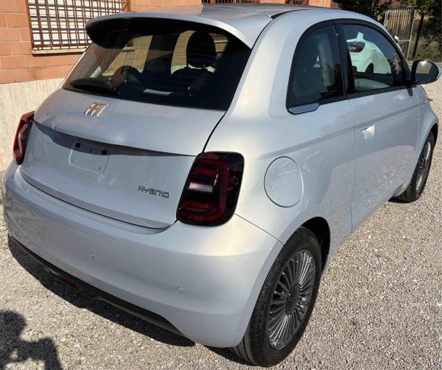 FIAT 500 Berlina Hybrid Torino