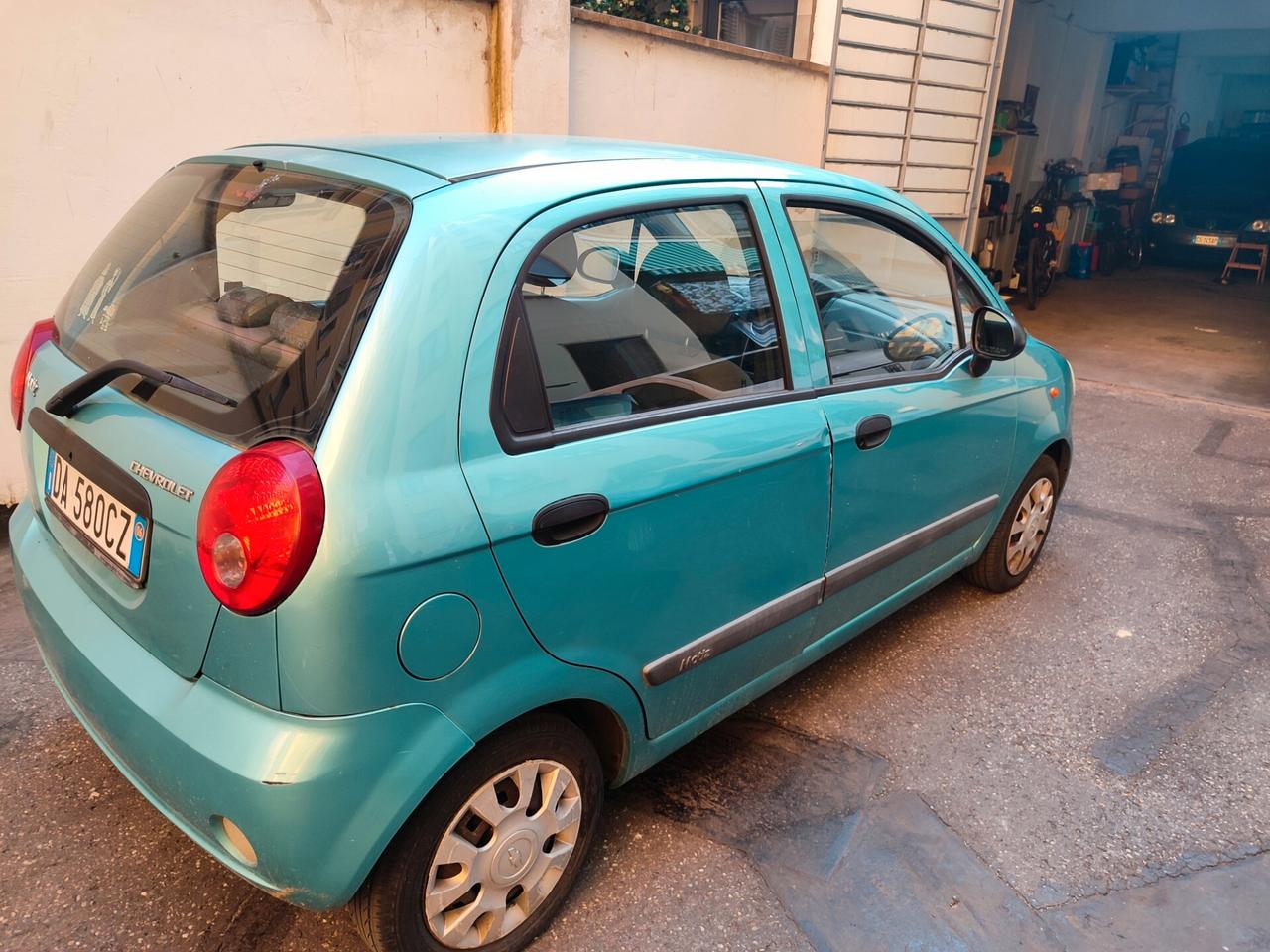 Chevrolet Matiz 1000 SE Energy G.P.L.