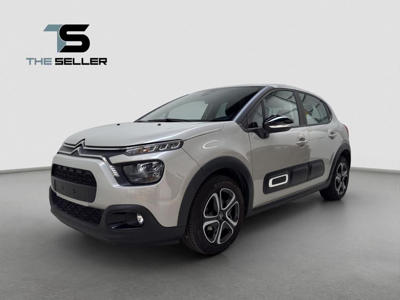 Citroen C3 PureTech 83 S&S Plus*GPL*FORMULA S*