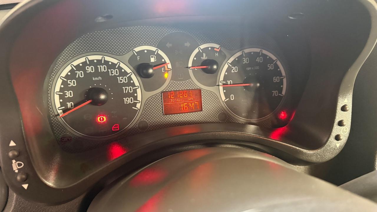 Fiat Panda 1.2 4x4 Climbing