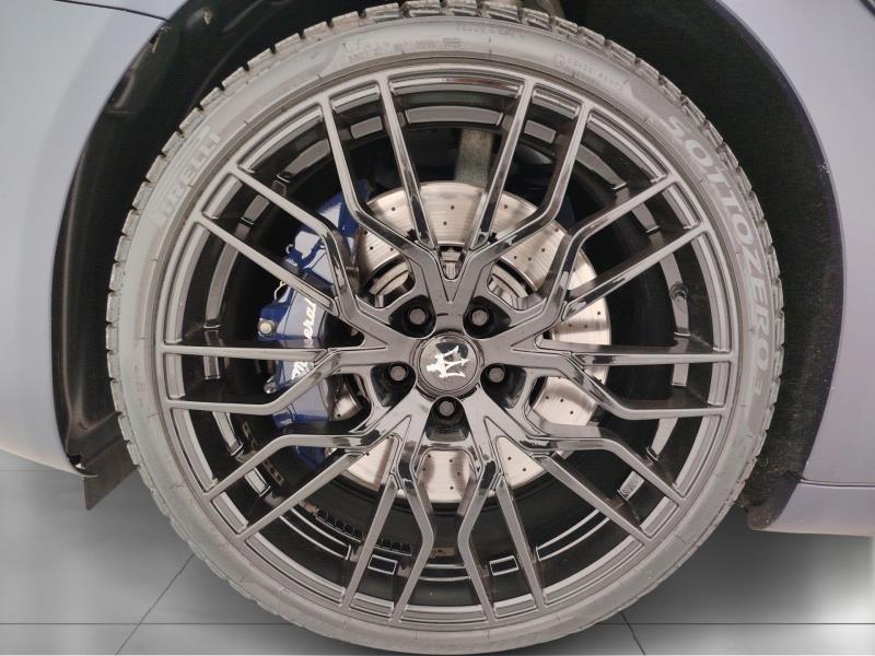 Maserati Quattroporte 3.8 Trofeo RWD Auto