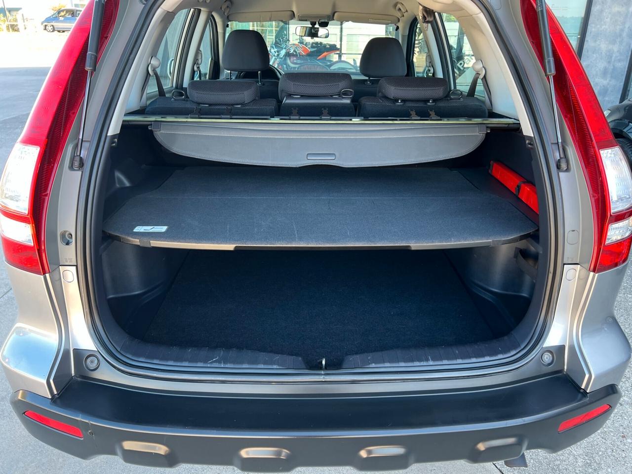 Honda CR-V 2.2 i-CTDi 4WD/UNICO PROP/TAGLIANDI UFFICIALI