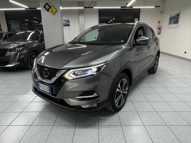 NISSAN - Qashqai - 1.6 dCi 2WD N-Connecta UNICO PROP/ IVA DEDUCIBIE/ TETTO/ NAVIGATORE/ RETROCAMERA