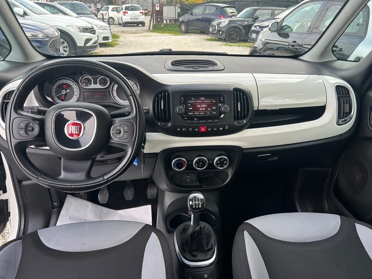 Fiat 500L 1.3MTJ *159000KM*Lounge