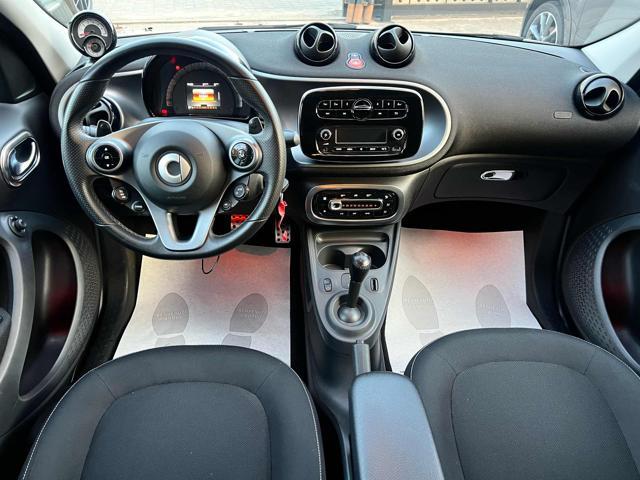 SMART ForFour 90 0.9 Turbo twinamic Superpassion Tetto