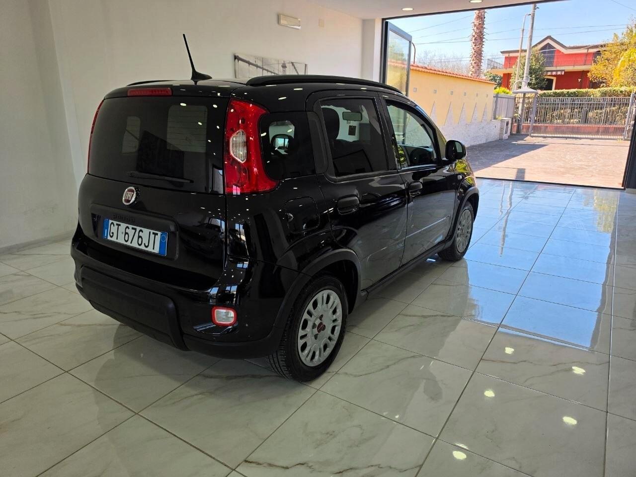Fiat Panda 1.2 EasyPower GPL