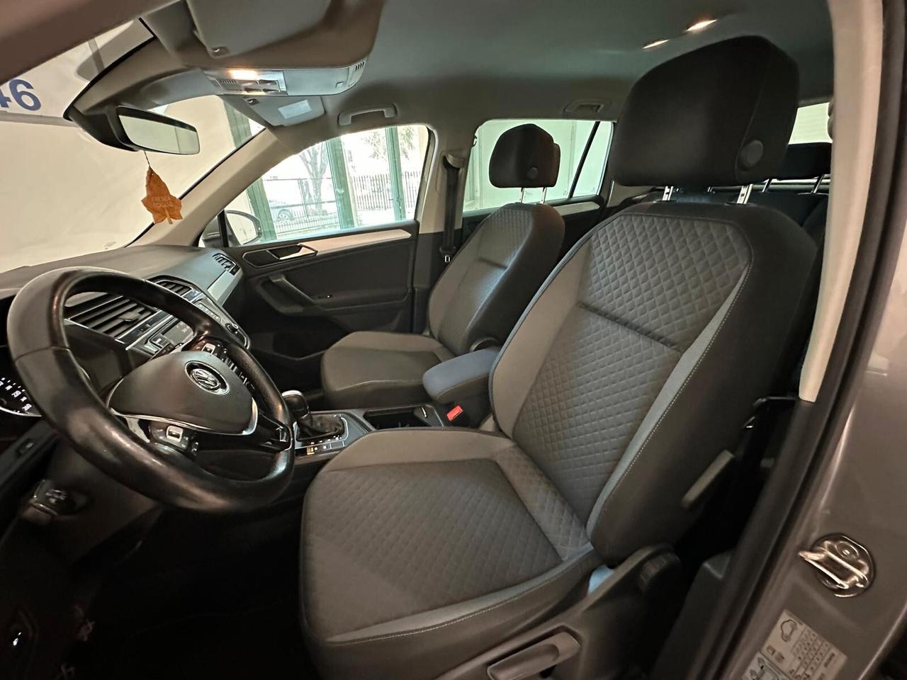 Volkswagen Tiguan 2.0 TDI SCR DSG Style BlueMotion Technology