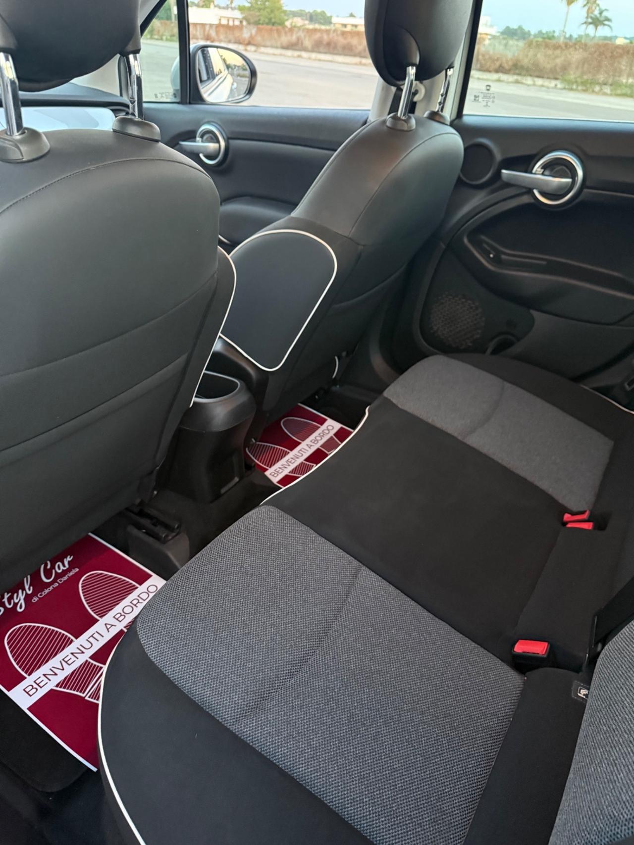 Fiat 500X 1.4 T-Jet 120 CV GPL Mirror