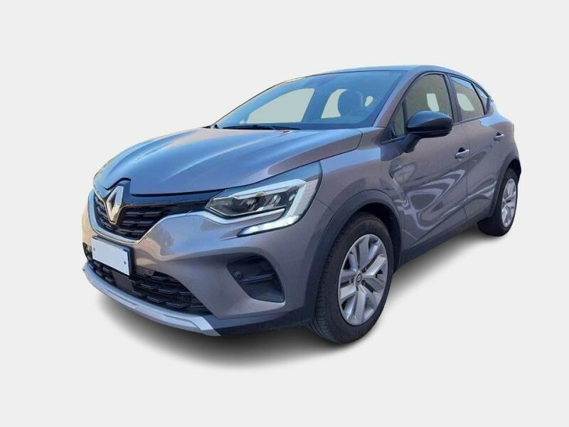 RENAULT CAPTUR 1.0 TCE 66KW ZEN