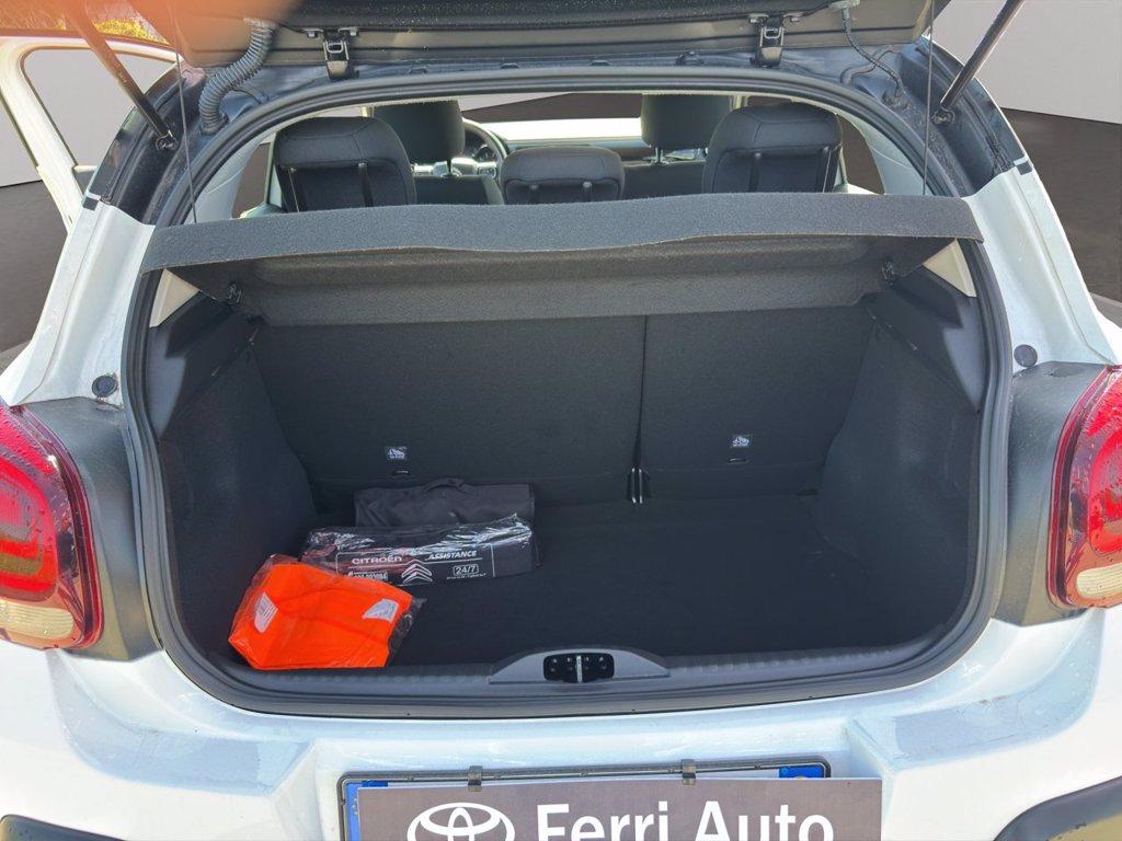 CITROEN C3 1.6 bluehdi shine s&s 75cv del 2018
