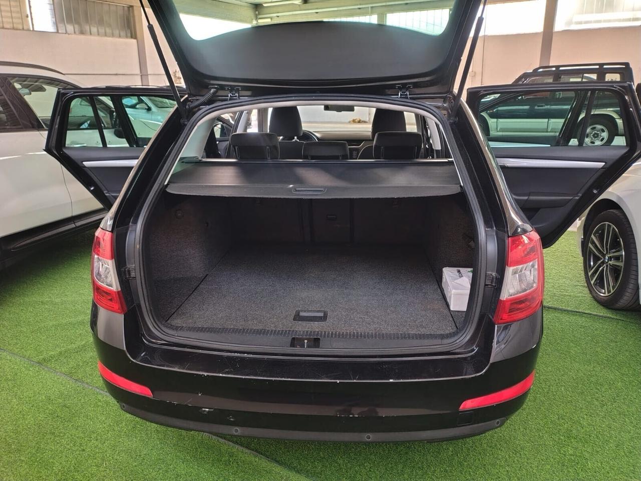 Skoda Octavia 2.0 TDI CR Elegance