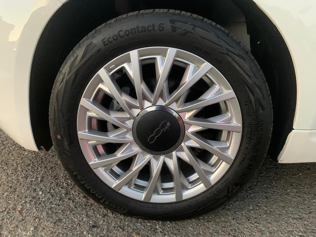 Fiat 500 C 1.0 Hybrid Dolcevita