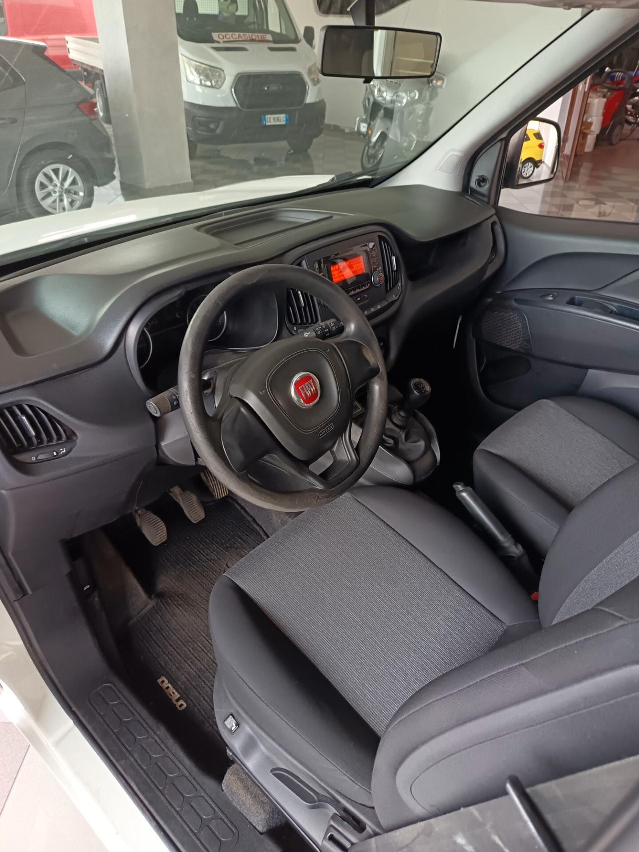 Fiat Doblo Doblò 1.3 MJT PC Combi N1