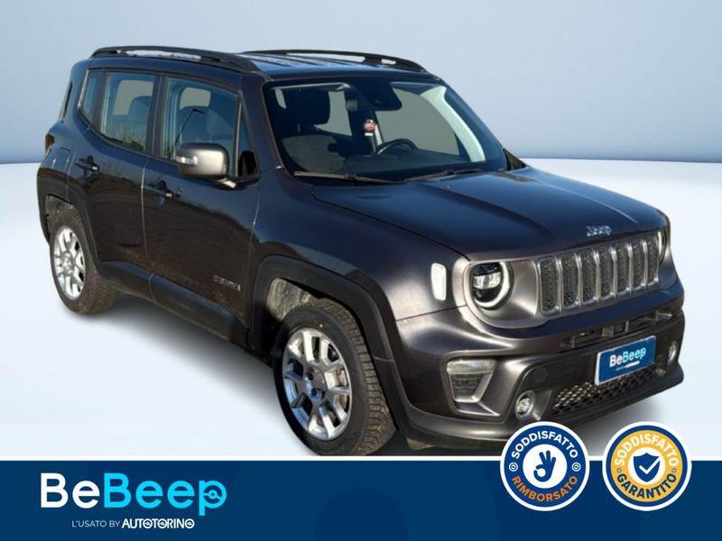 Jeep Renegade 1.6 MJT LIMITED 2WD 120CV
