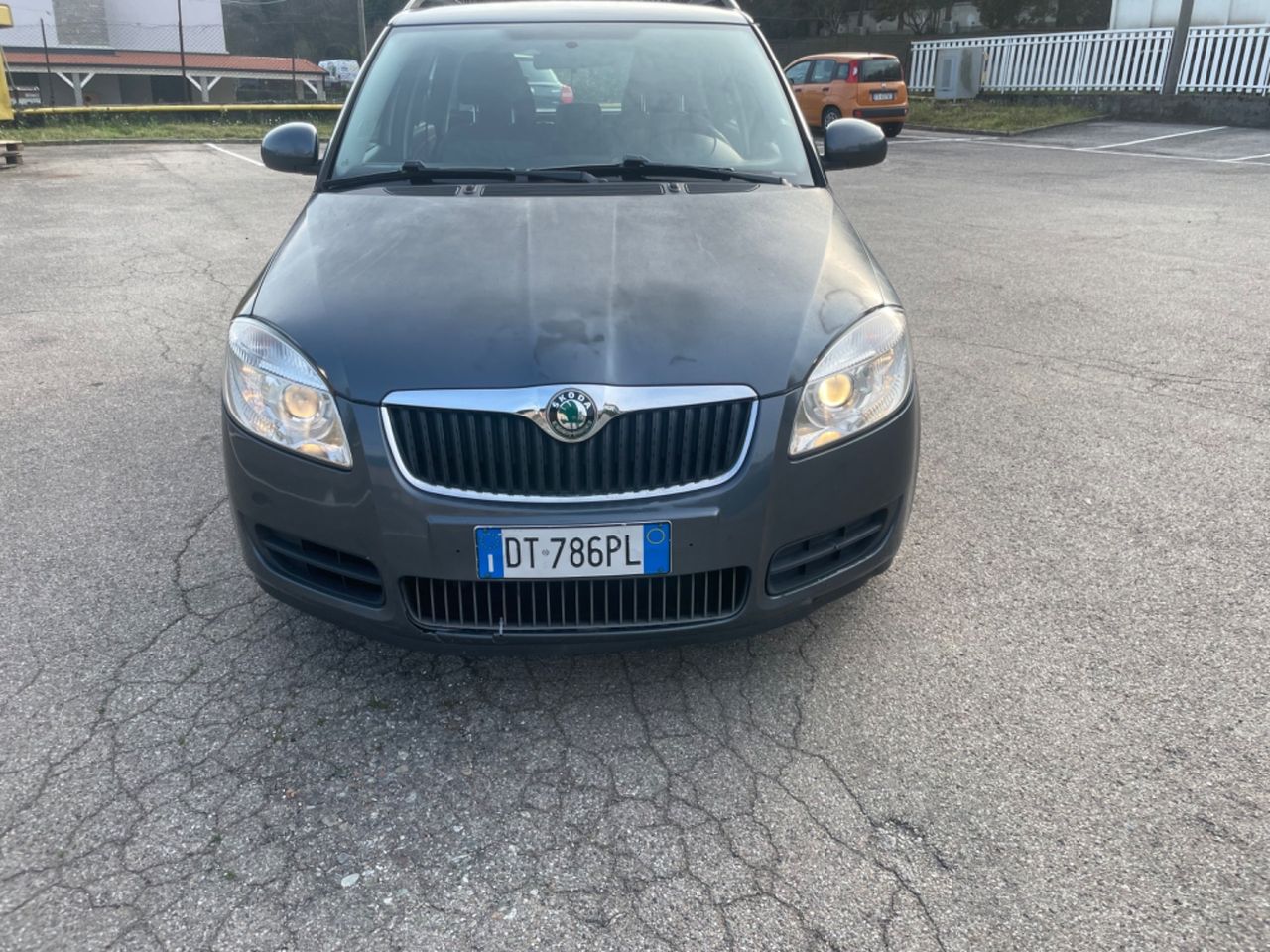 Skoda Fabia 1.4 Wagon Style