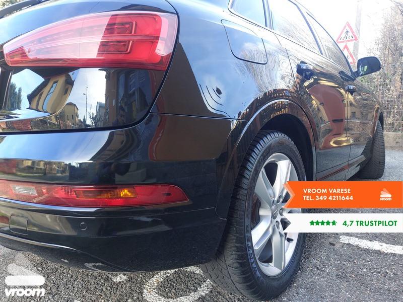 AUDI Q3 Q3 2.0 TDI 184 CV S tronic quattro edit...