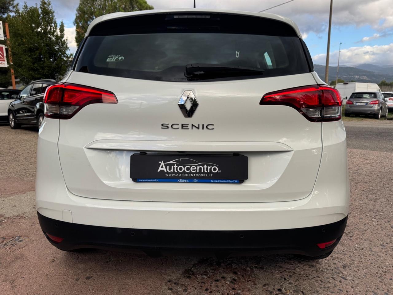 Renault Scenic Scénic dCi 8V 110 CV Energy Business