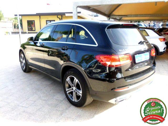 MERCEDES-BENZ GLC 220 d 4Matic Exclusive