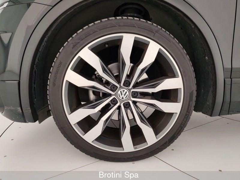 Volkswagen Tiguan 2.0 TDI SCR DSG 4MOTION Sport BlueMotion Tech.