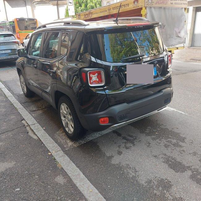 Jeep Renegade 1.6 Mjt 120 CV Longitude