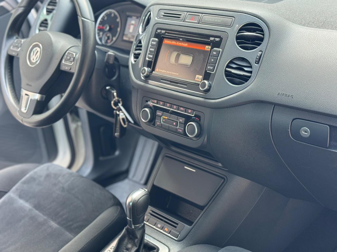 Volkswagen Tiguan 2.0 TDI 140 CV 4MOTION DSG Sport
