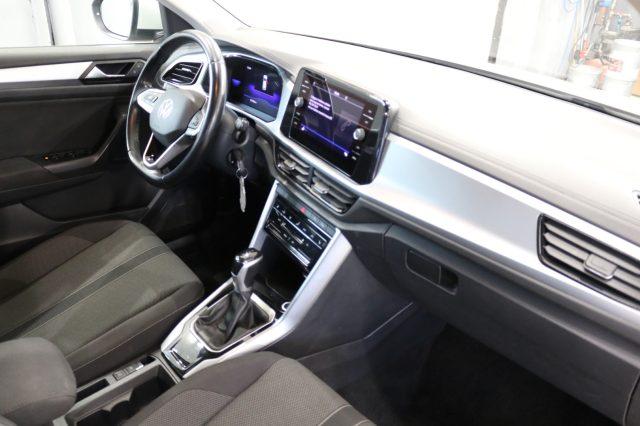 VOLKSWAGEN T-Roc 1.5 TSI ACT DSG Life