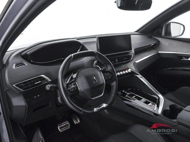 PEUGEOT 3008 Hybrid 136 e-DCS 6 GT