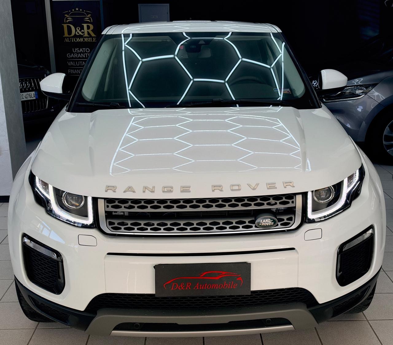 Land Rover Range Evoque 65.000KM 2.0 TD4 150cv HSE Dynamic