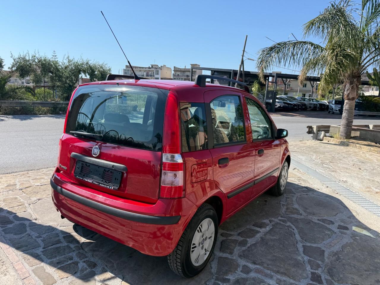 Fiat Panda 1.2 Dynamic