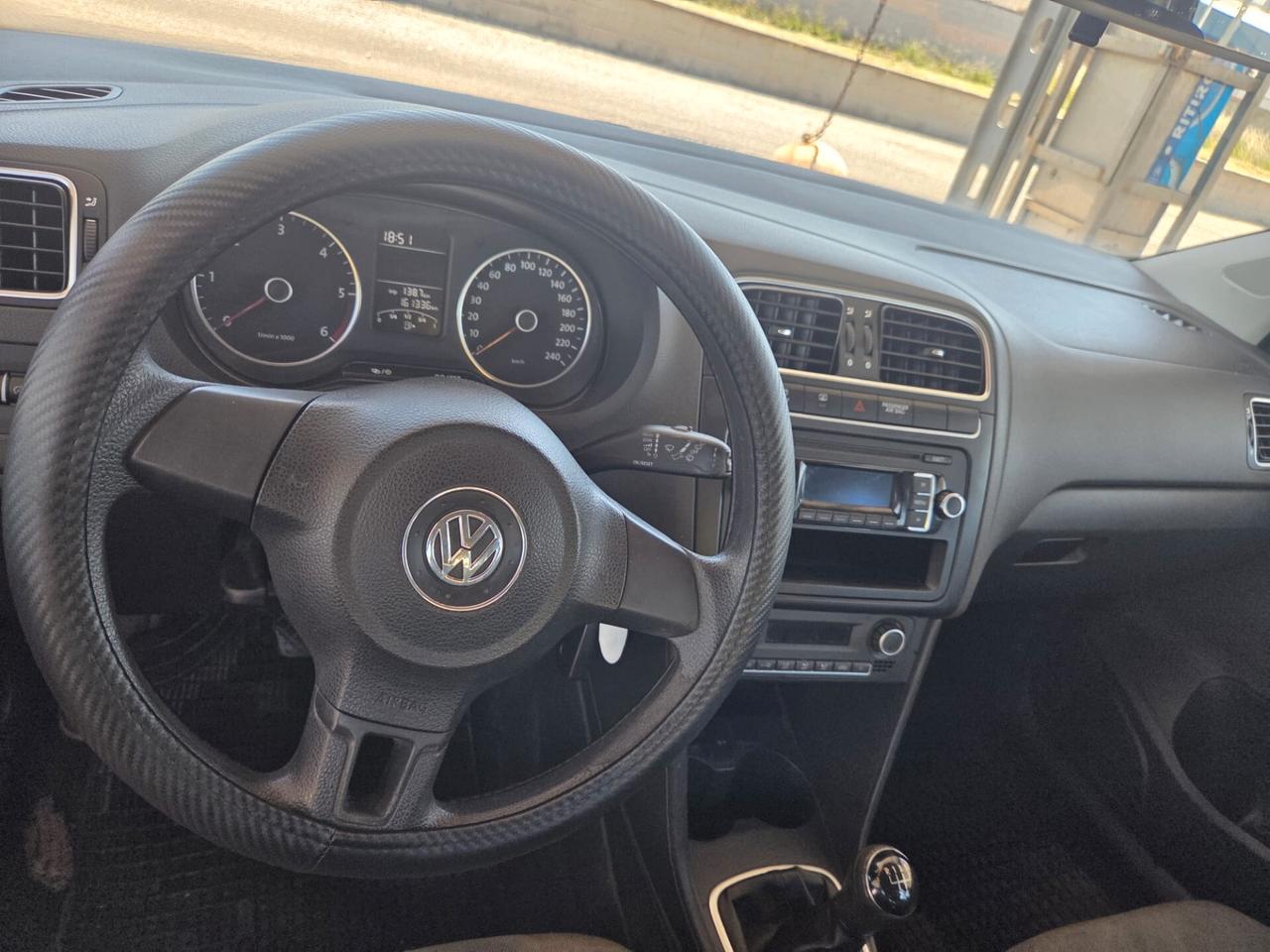 Volkswagen Polo 1.2 TDI DPF 5 p. Trendline