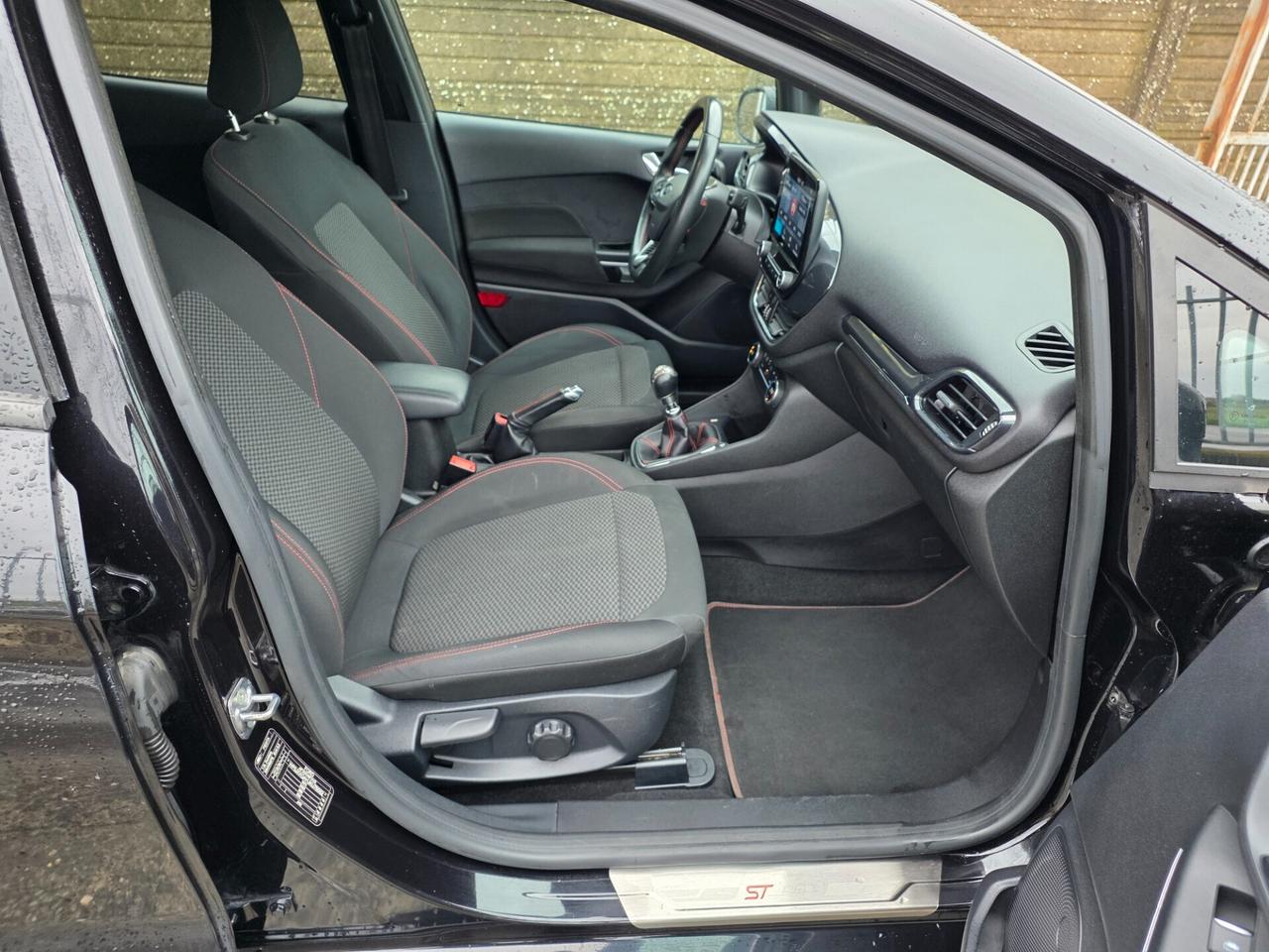 Ford Fiesta 1.5 EcoBlue 5 porte ST-Line