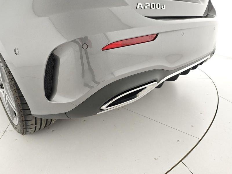 Mercedes-Benz Classe A A 200 d Automatic Premium AMG Line