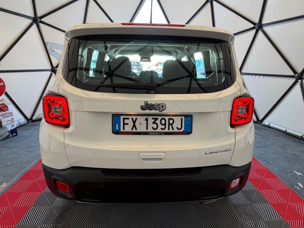 Jeep Renegade 1.0 T3 Limited