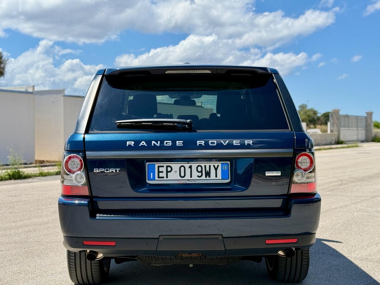 Land Rover Range Rover Sport 3.0 SDV6 Autobiography